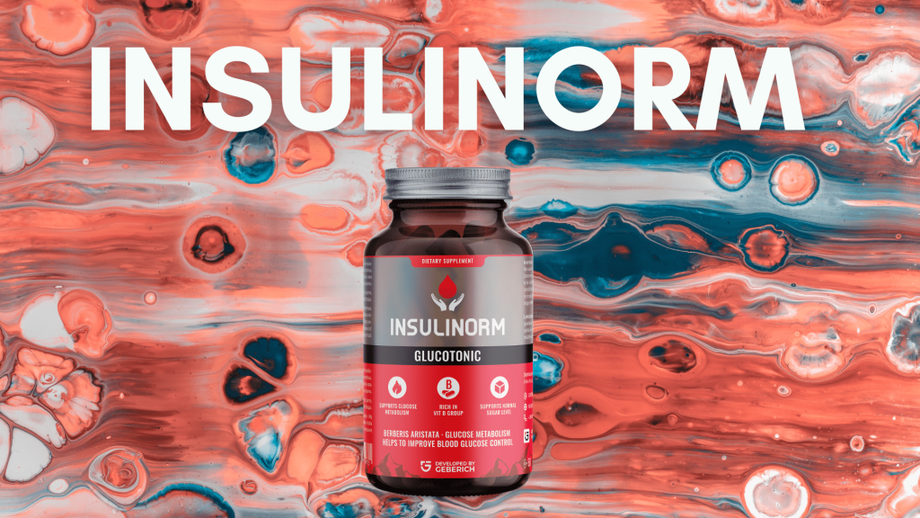 Insulinorm cover banner